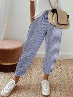 Women's Lightweight Summer Pants – Casual Everyday Pants – Soleia