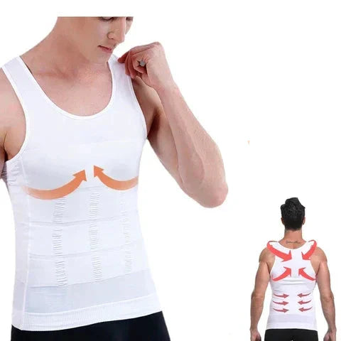 Women's Tummy Control Bodysuit – Compression Shaping Thong Bodysuit