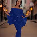 Women's Maxi Dress – Relaxed Fit Casual Dress – Savannah