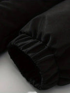 Women's Fleece Lined Jacket – Hooded Winter Zip-Up Jacket