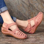 Women's Platform Sandals – Orthopedic Walking Sandals – Beverly