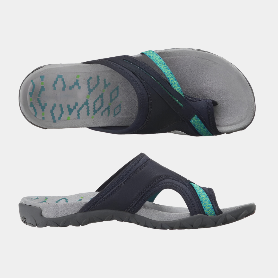 Women’s Orthopedic Sandals – Cushioned Summer Walking Sandals – Hailey