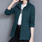 Women's Waterproof Jacket – Lightweight Outdoor Jacket – Patricia