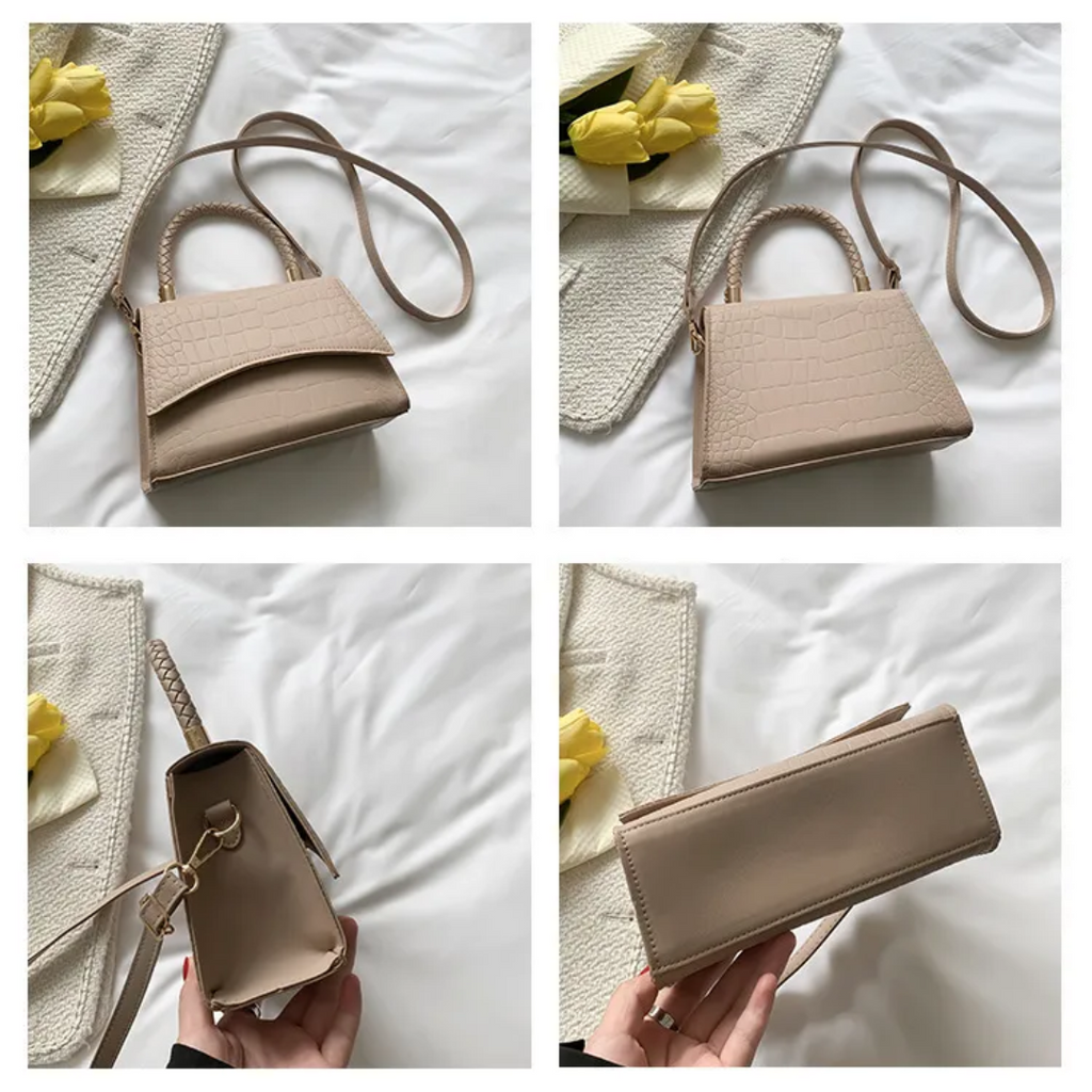 Women's Everyday Handbag – Convenient Casual Handbag – Andrea