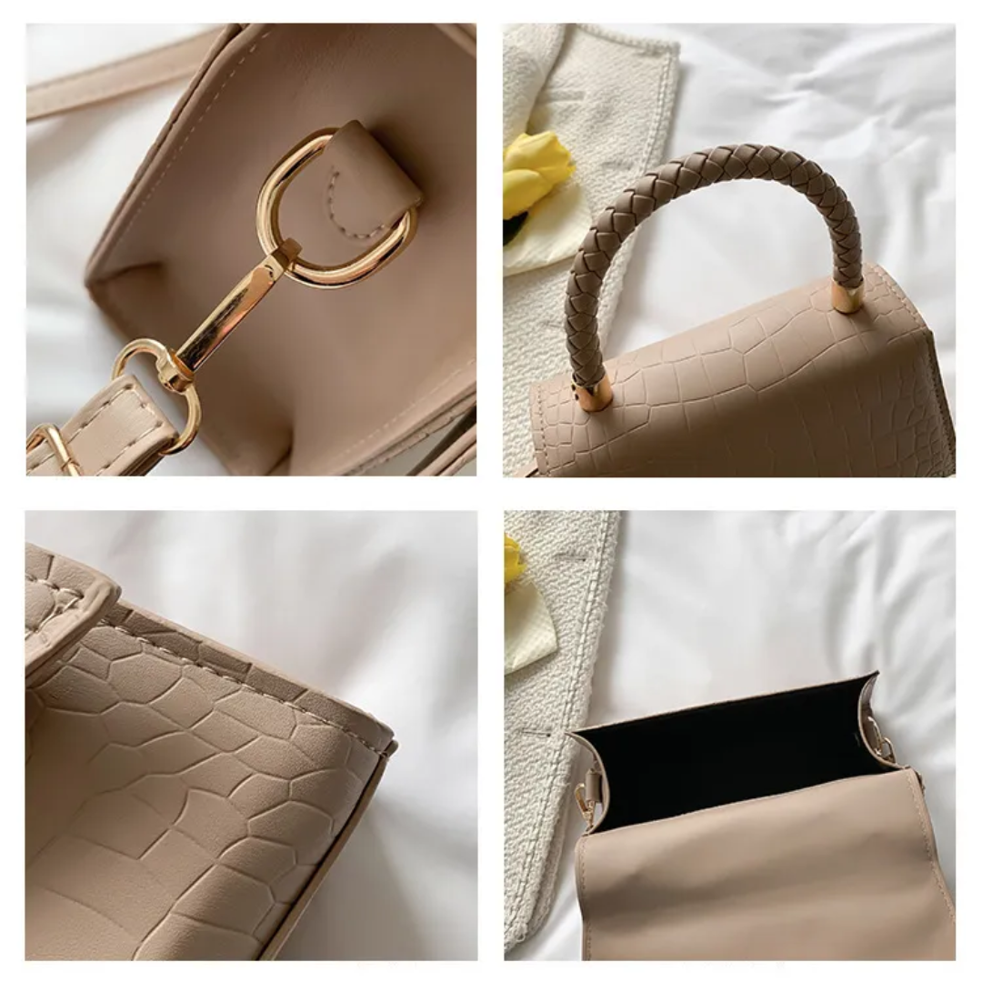 Women's Everyday Handbag – Convenient Casual Handbag – Andrea