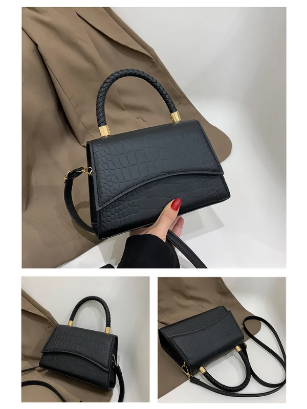 Women's Everyday Handbag – Convenient Casual Handbag – Andrea