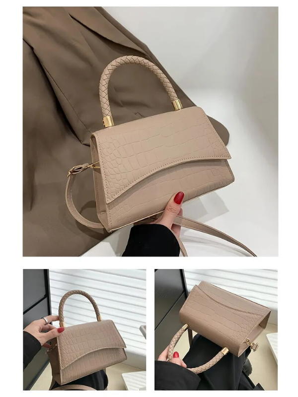 Women's Everyday Handbag – Convenient Casual Handbag – Andrea