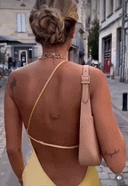 Women's Wedding Guest Backless Dress – Sleeveless Formal Party Dress