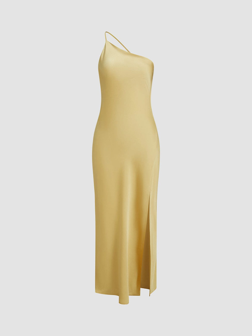 Women's Wedding Guest Backless Dress – Sleeveless Formal Party Dress