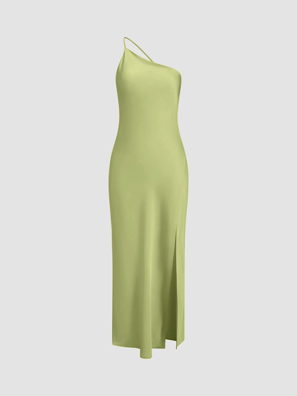 Women's Wedding Guest Backless Dress – Sleeveless Formal Party Dress