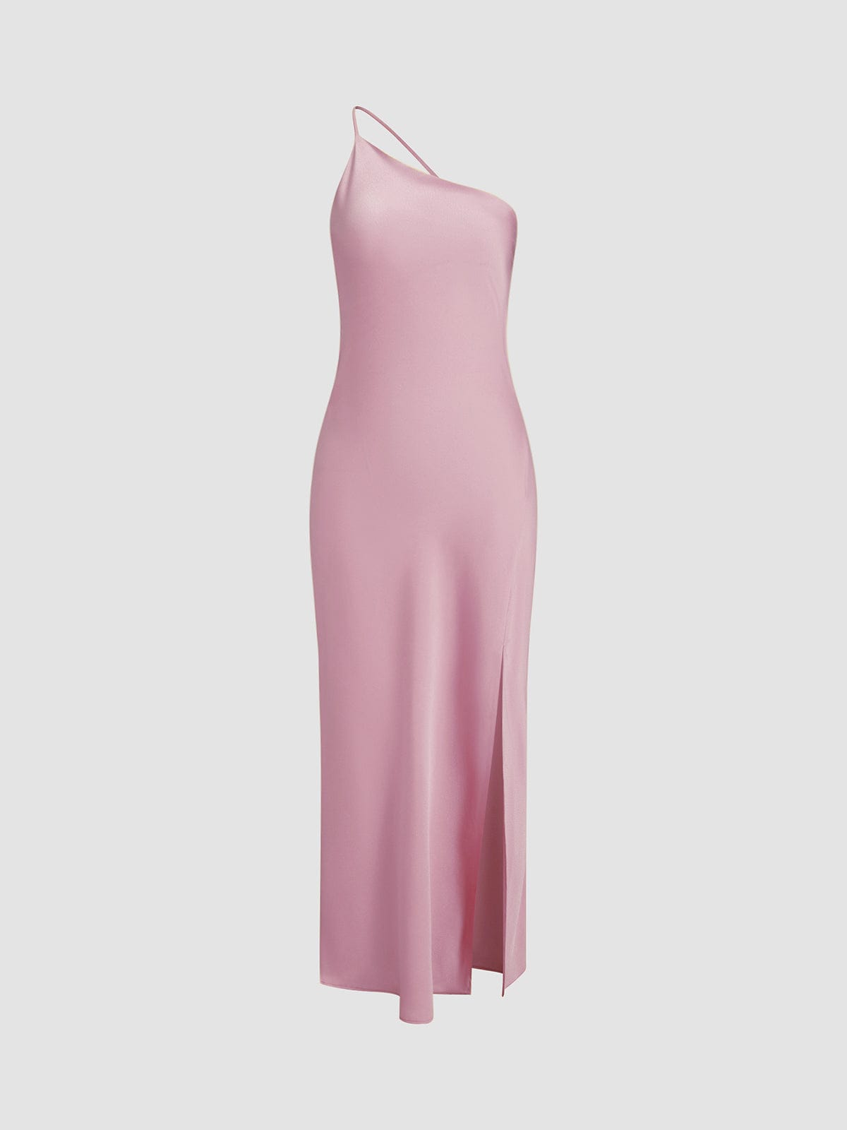 Women's Wedding Guest Backless Dress – Sleeveless Formal Party Dress