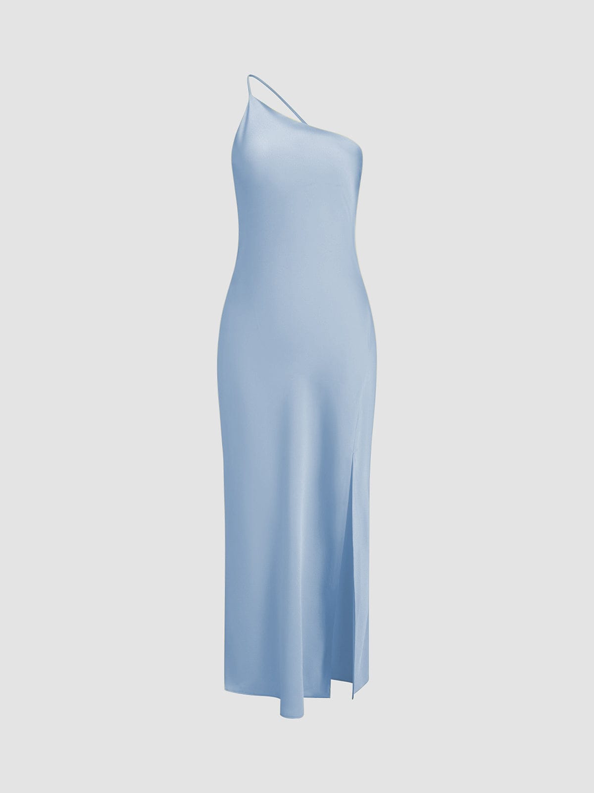 Women's Wedding Guest Backless Dress – Sleeveless Formal Party Dress
