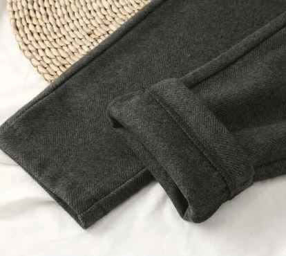 Women's Winter Lounge Pants – Fleece Lined Pants