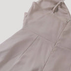 Women's Wedding Guest Maxi Dress – Side Slit Flowy Occasion Dress