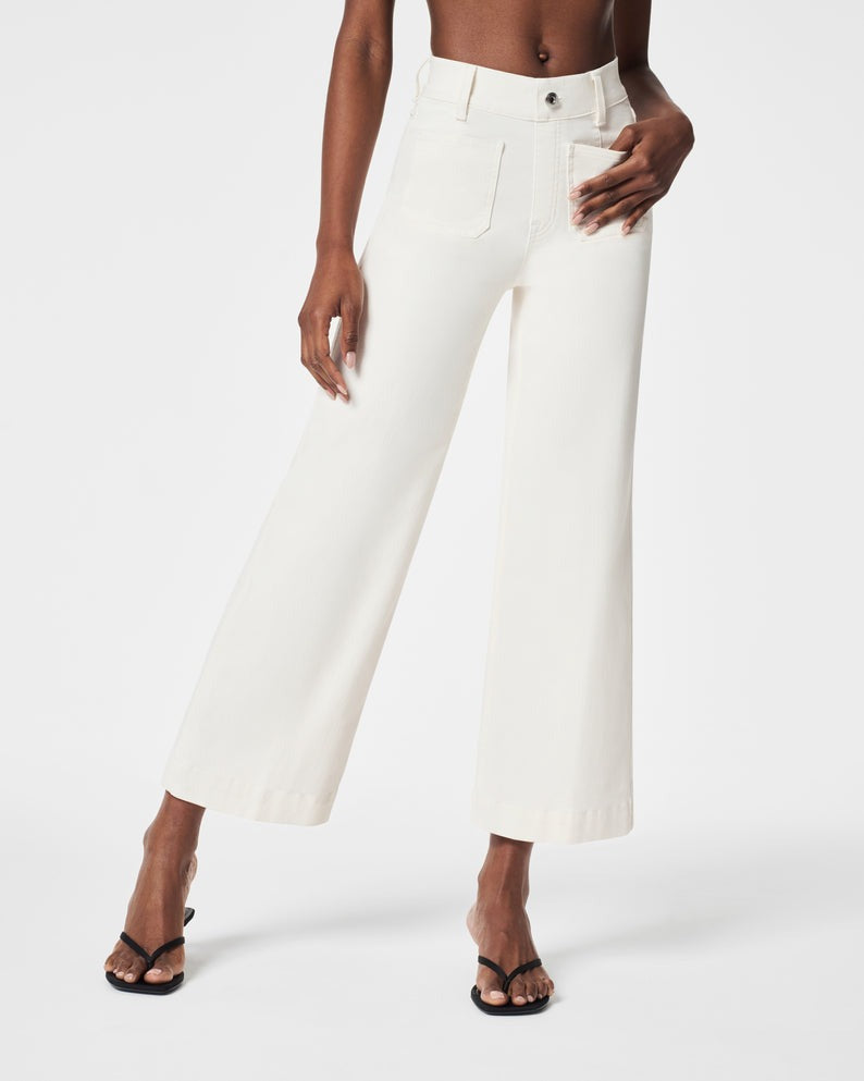 Women's Pull-On Jeans – Stretch Slim Straight Jeans