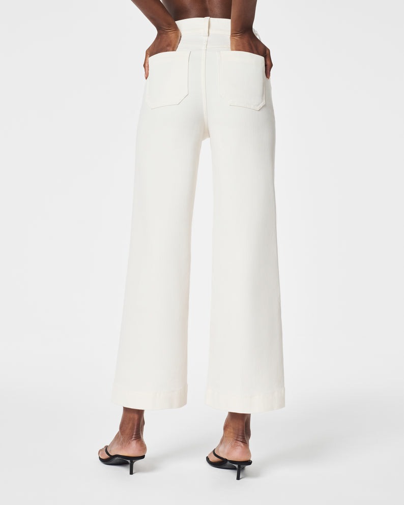 Women's Pull-On Jeans – Stretch Slim Straight Jeans