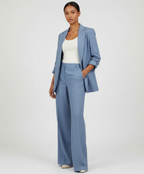 Women's Office Blazer Set – Tailored Pants Set