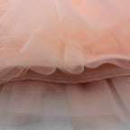 Women's Layered Tulle Party Dress – Festive Evening Occasion Dress