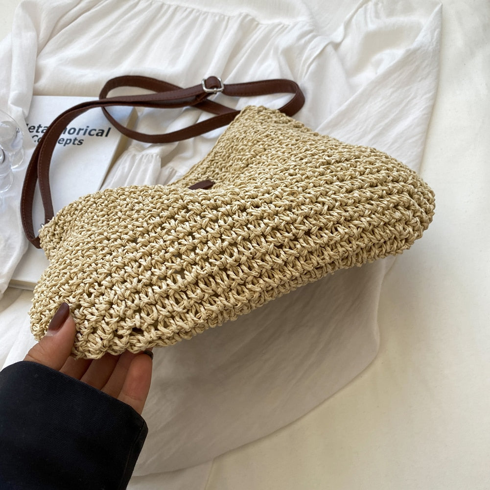 Women's Bohemian Crossbody Bag – Casual Shoulder Bag – Juliette
