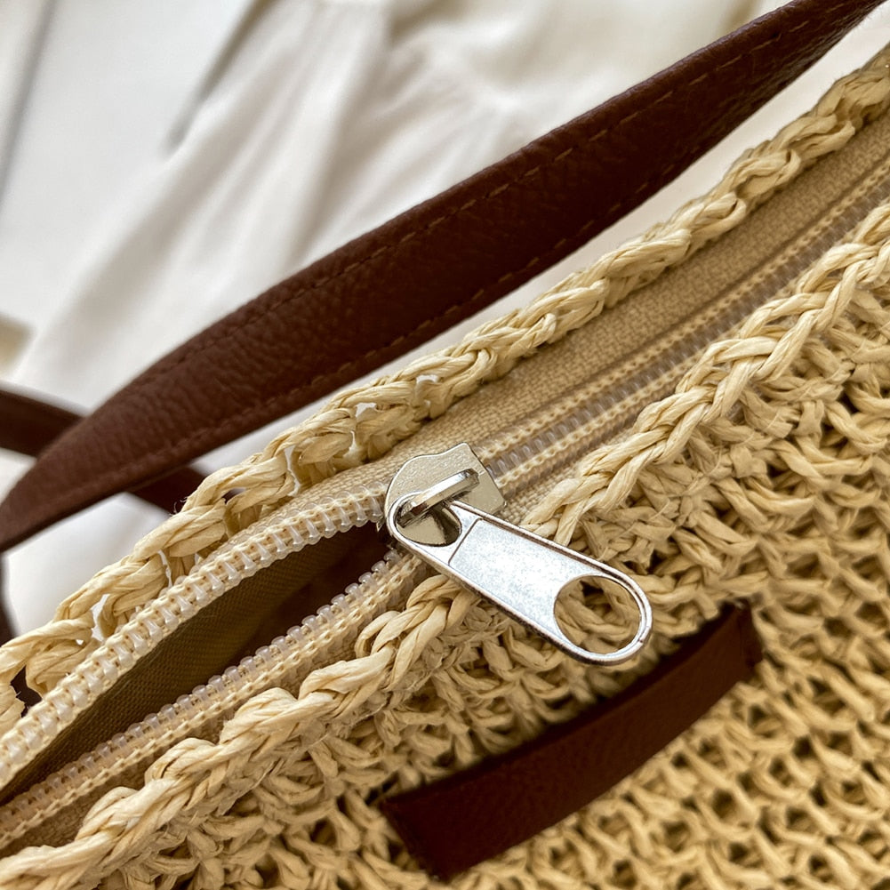Women's Bohemian Crossbody Bag – Casual Shoulder Bag – Juliette