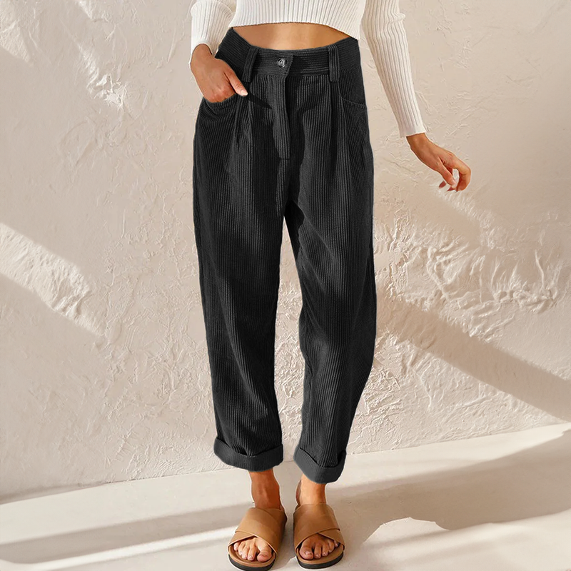 Eliora | Lightweight Wide Leg Summer Pants
