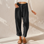 Eliora | Lightweight Wide Leg Summer Pants