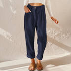 Eliora | Lightweight Wide Leg Summer Pants