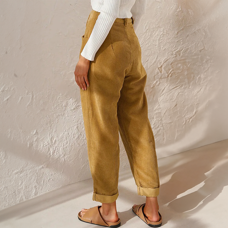 Eliora | Lightweight Wide Leg Summer Pants