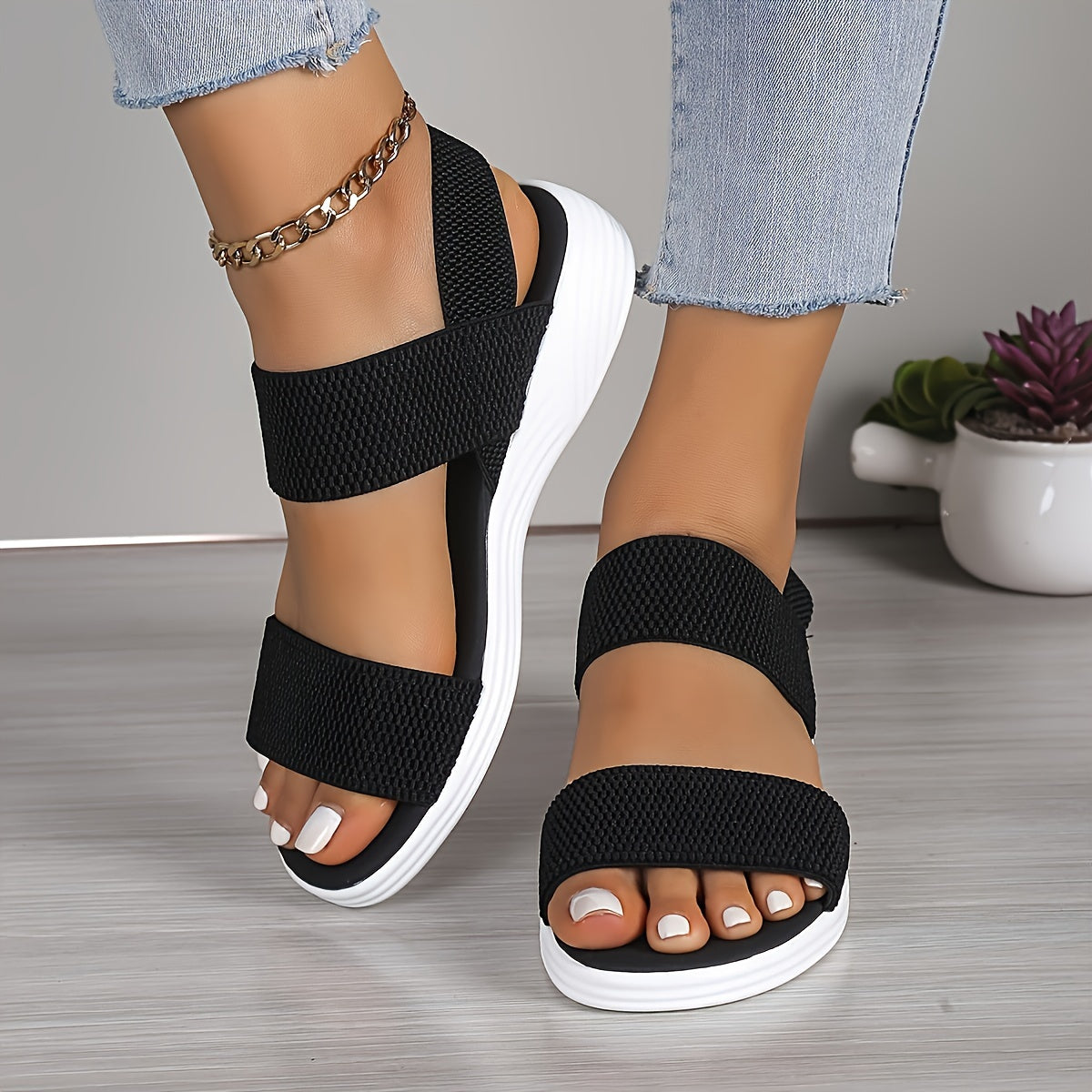 Women's Orthopedic Sandals – Lightweight Comfort Sandals – Darlene