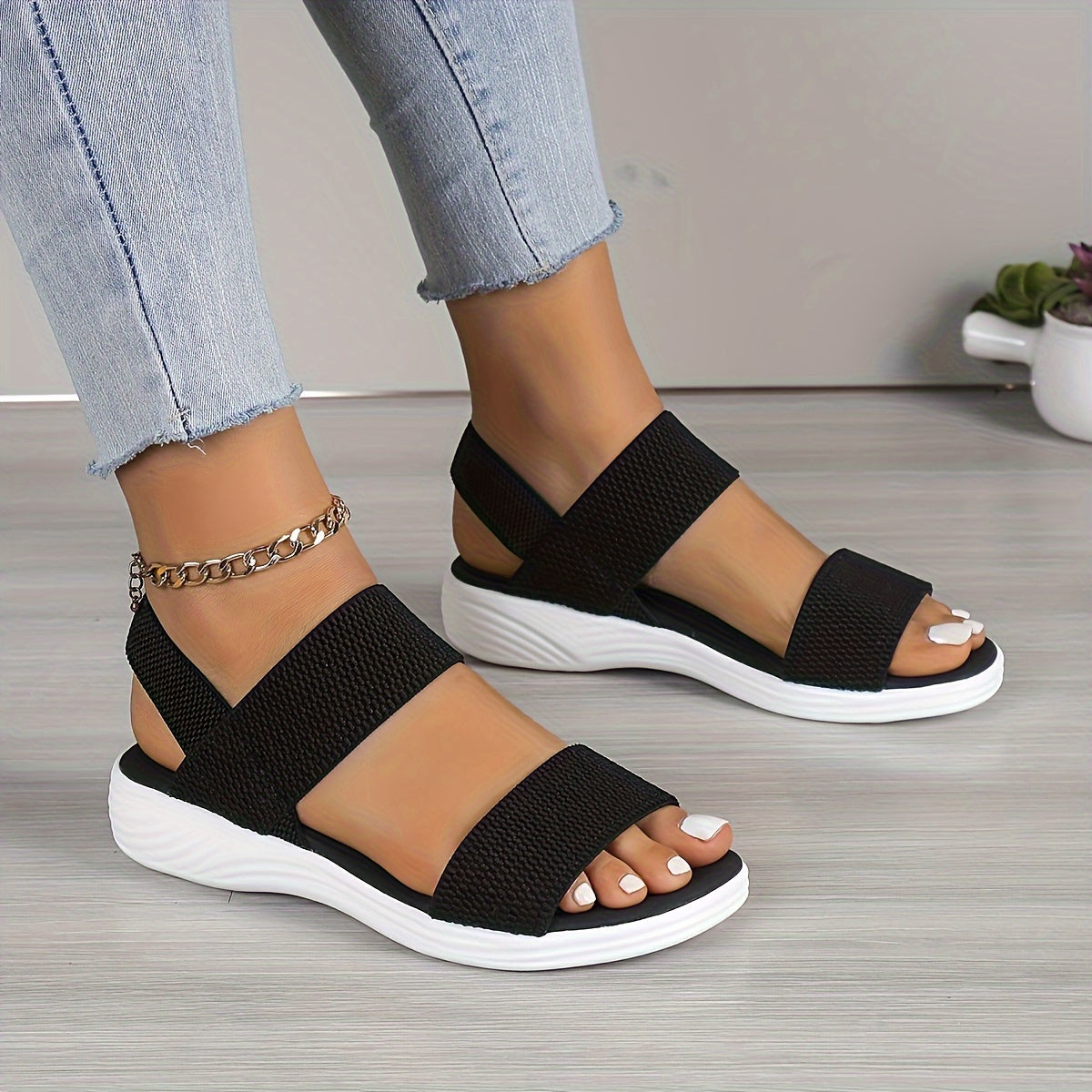 Women's Orthopedic Sandals – Lightweight Comfort Sandals – Darlene