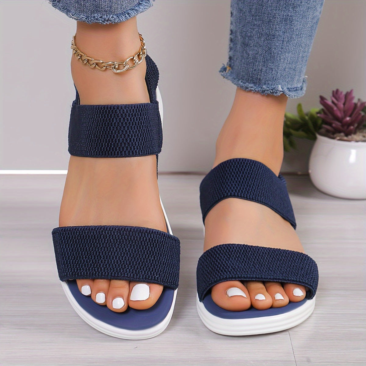 Women's Orthopedic Sandals – Lightweight Comfort Sandals – Darlene