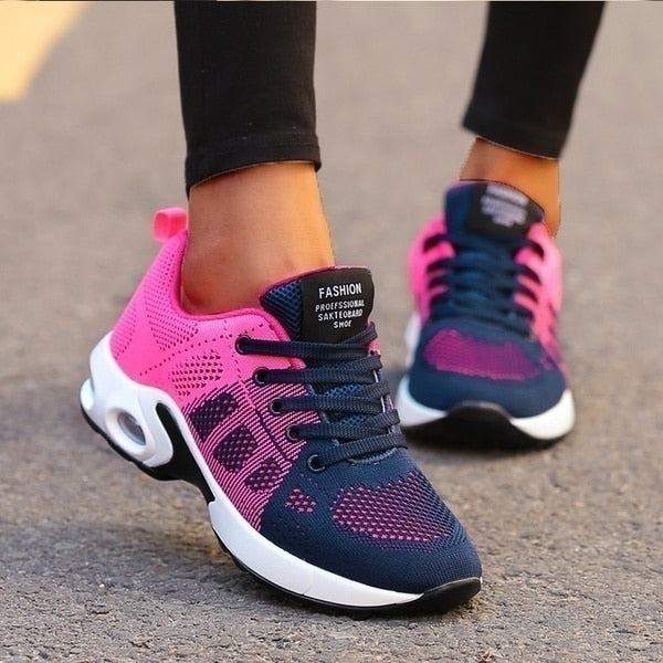 Cynthia | Orthopedic Walking Sneakers
