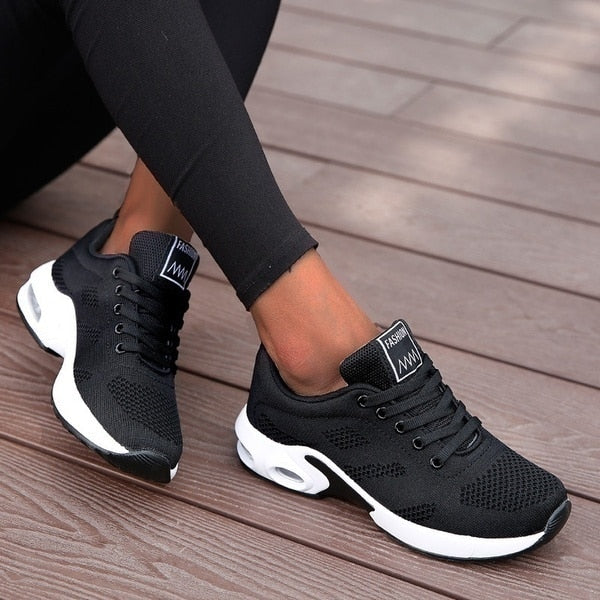 Cynthia | Orthopedic Walking Sneakers