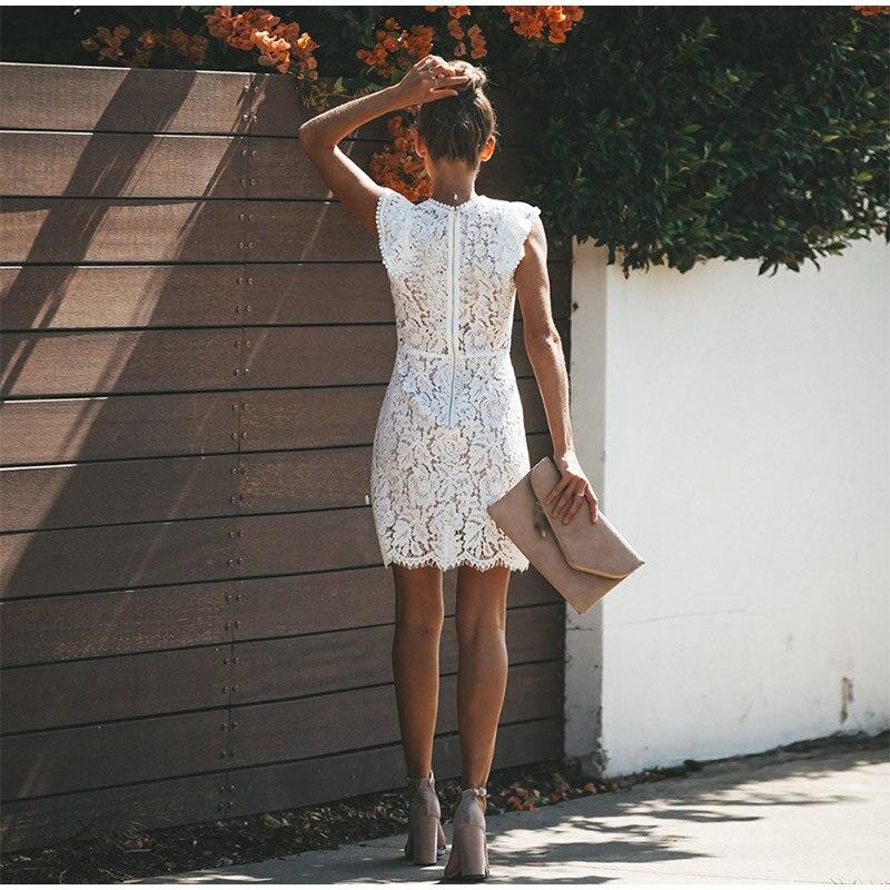 Abigail | Printed Summer Mini Dress