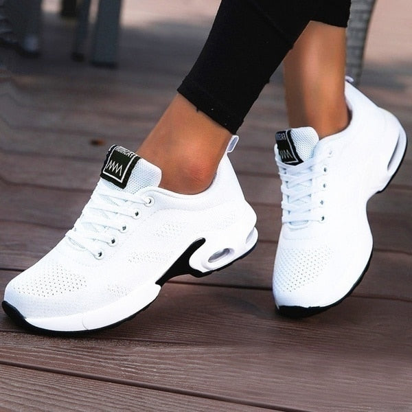 Cynthia | Orthopedic Walking Sneakers
