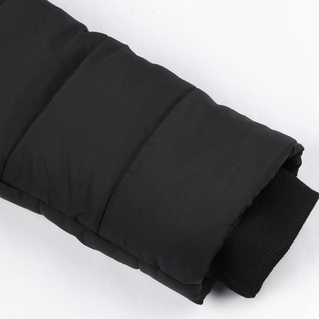 Women's Long Winter Jacket – Weather Resistant Full Coverage Coat