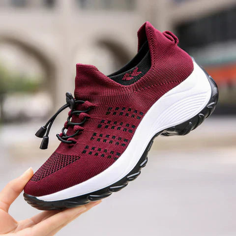 Women's Orthopedic Shoes – Supportive Comfort Walking Shoes – Kennedy