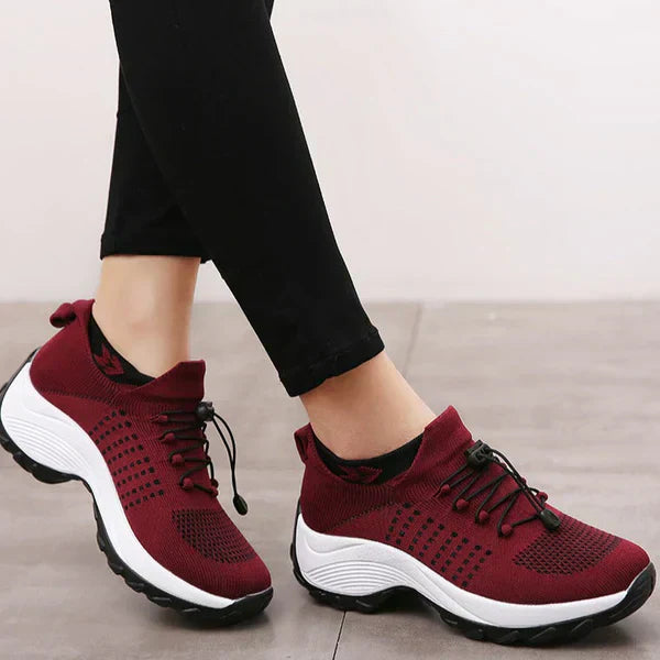 Women's Orthopedic Shoes – Supportive Comfort Walking Shoes – Kennedy