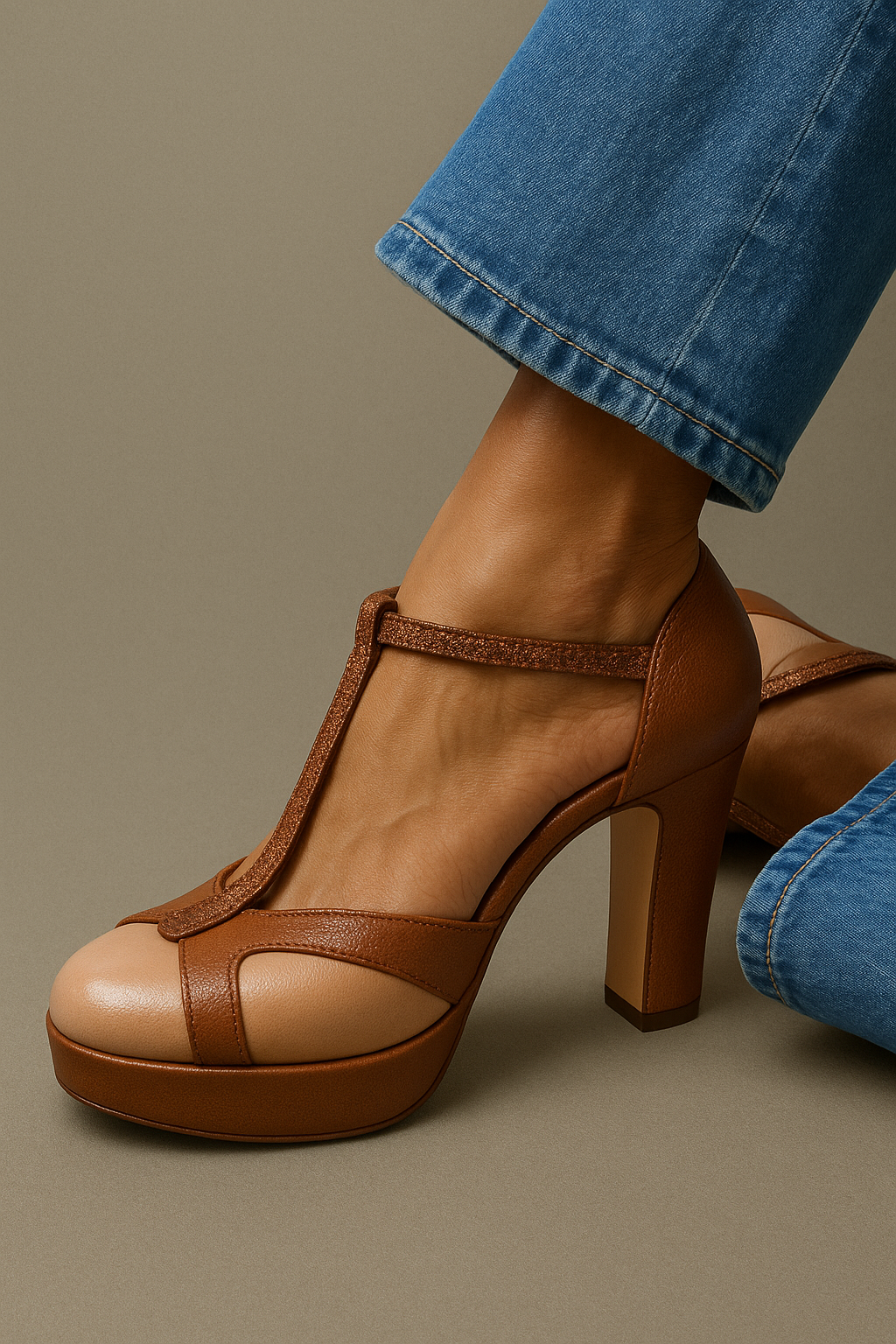 Women's Orthopedic Heels – Elegant Comfort Heels – Criselmara
