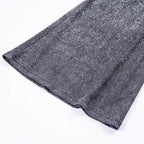 Women's Glitter Wide Leg Pants – High Waist Sparkly Party Trousers