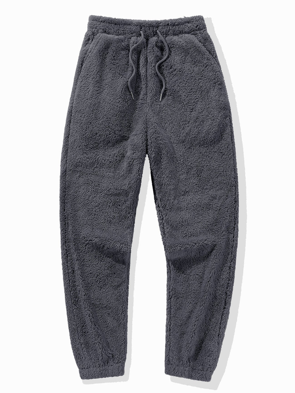 Women's Teddy Fleece Set – Hooded Jogger Lounge Set