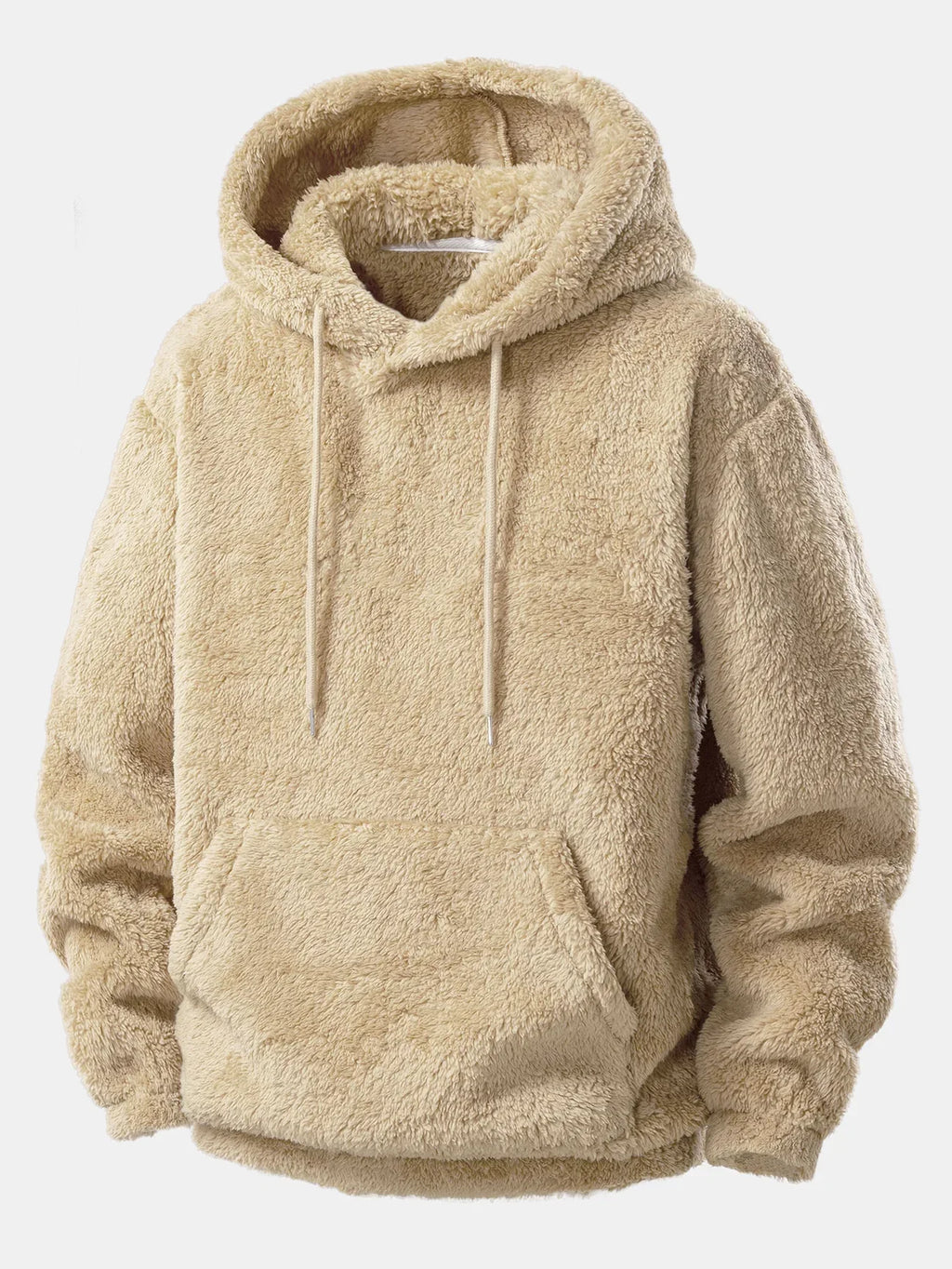 Women's Teddy Fleece Set – Hooded Jogger Lounge Set