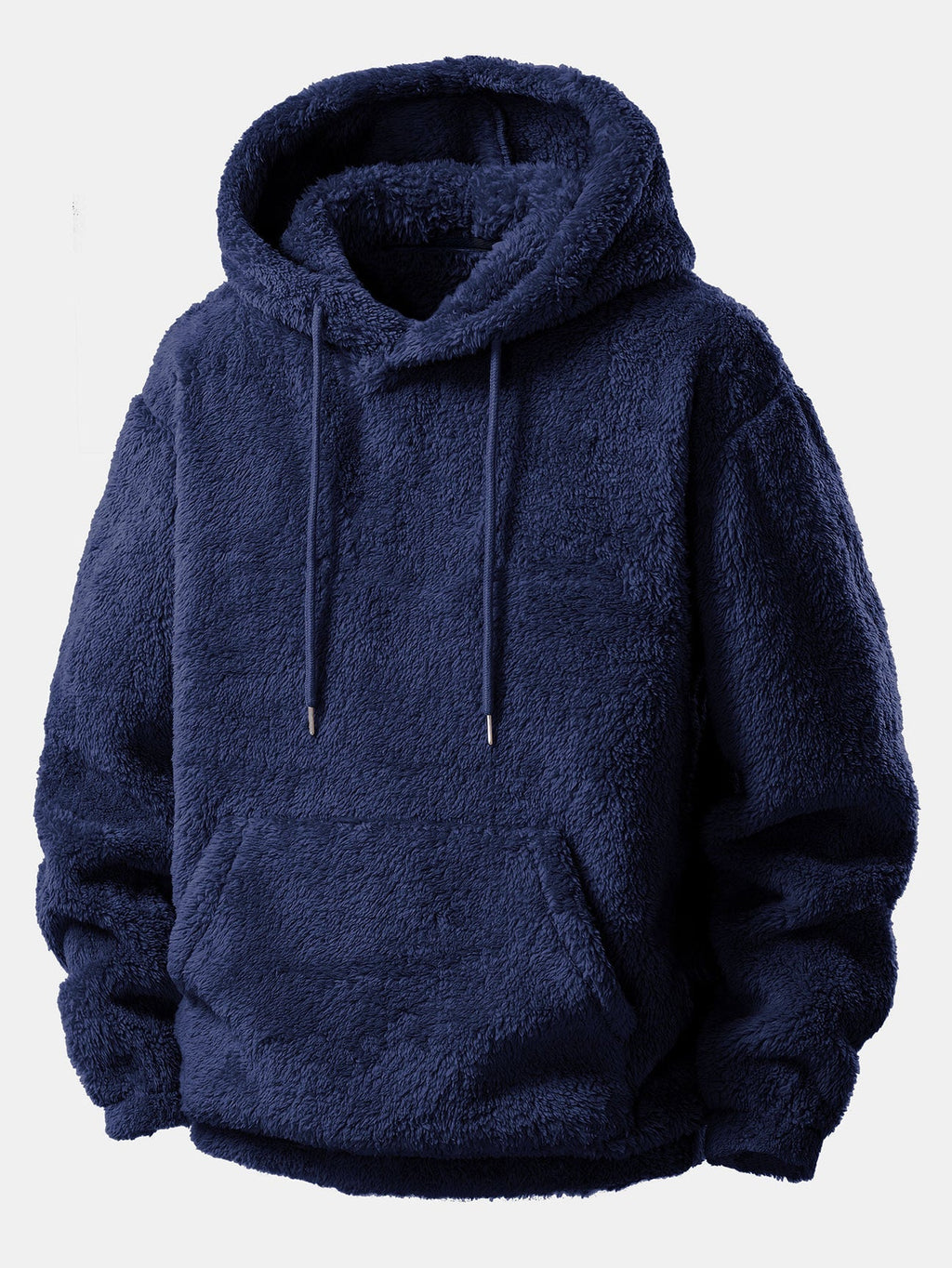 Women's Teddy Fleece Set – Hooded Jogger Lounge Set
