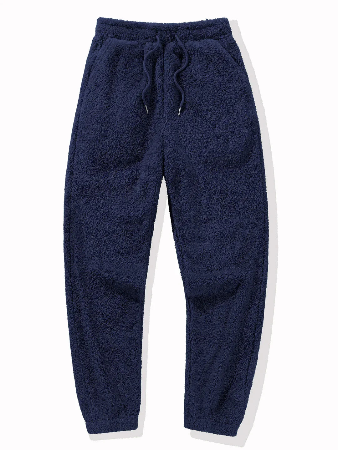 Women's Teddy Fleece Set – Hooded Jogger Lounge Set