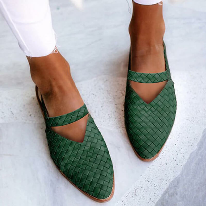 Women's Walking Shoes – Slip-On Comfort Shoes – Lorraine