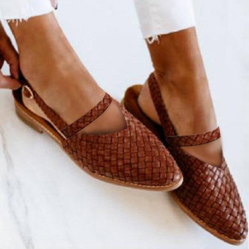 Women's Walking Shoes – Slip-On Comfort Shoes – Lorraine