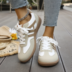 Women's Orthopedic Walking Sneakers – Cushioned Comfort Sneakers – Colleen