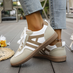 Women's Orthopedic Walking Sneakers – Cushioned Comfort Sneakers – Colleen