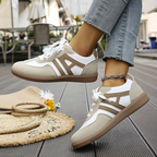 Women's Orthopedic Walking Sneakers – Cushioned Comfort Sneakers – Colleen