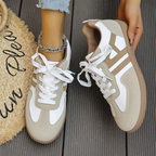 Women's Orthopedic Walking Sneakers – Cushioned Comfort Sneakers – Colleen